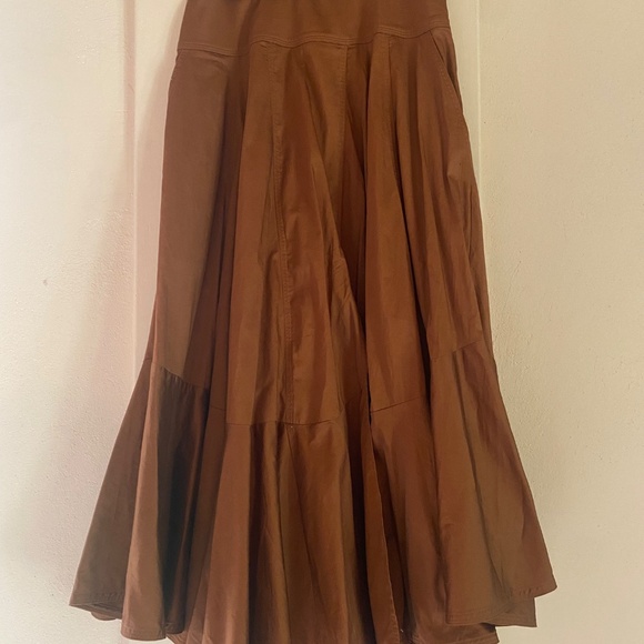 Copper Farm Rio Maxi Skirt - Picture 5 of 10